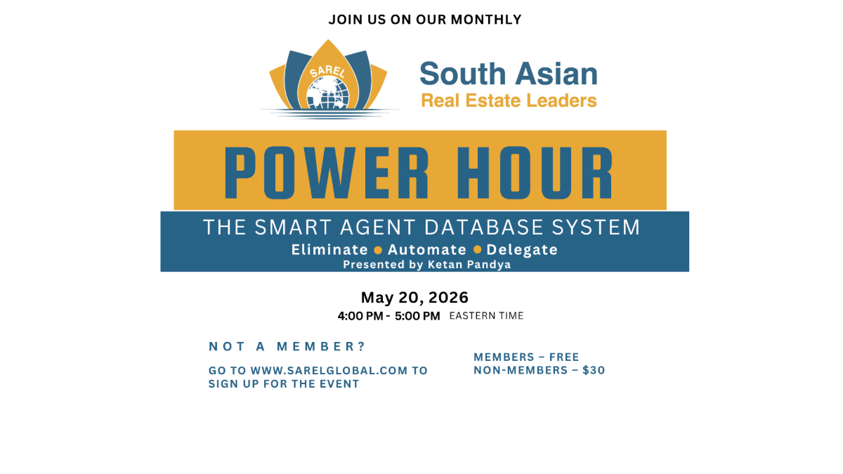 SAREL Power Hour