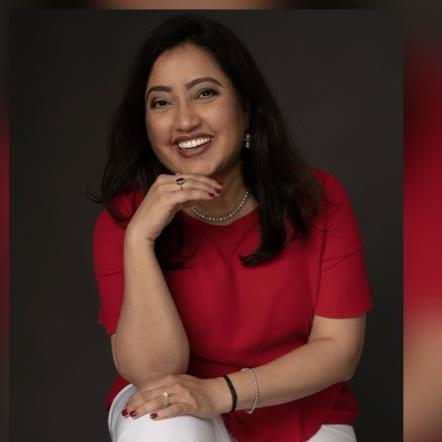 Nilangini  Sishodia 